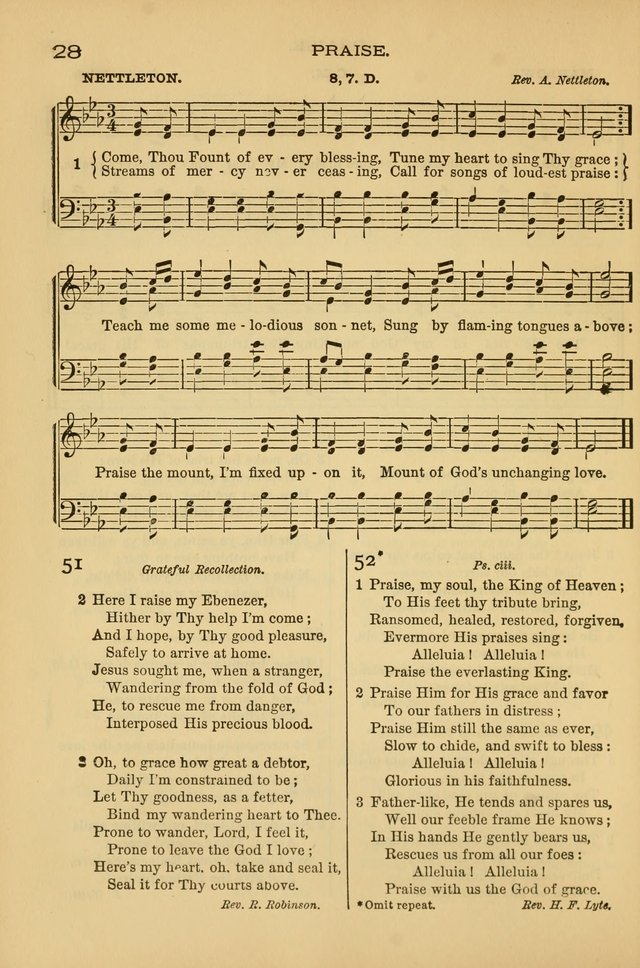 Songs for the Service of Prayer page 37