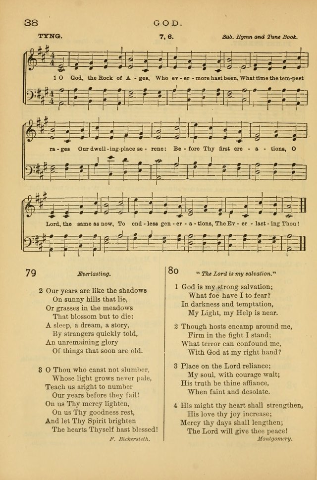 Songs for the Service of Prayer page 47