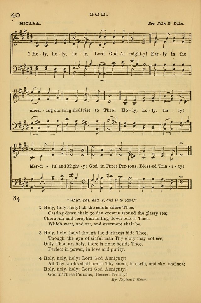 Songs for the Service of Prayer page 49