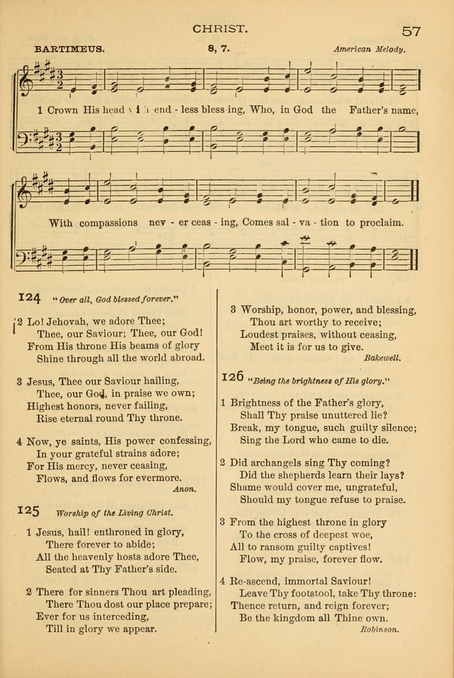 Songs for the Service of Prayer page 66