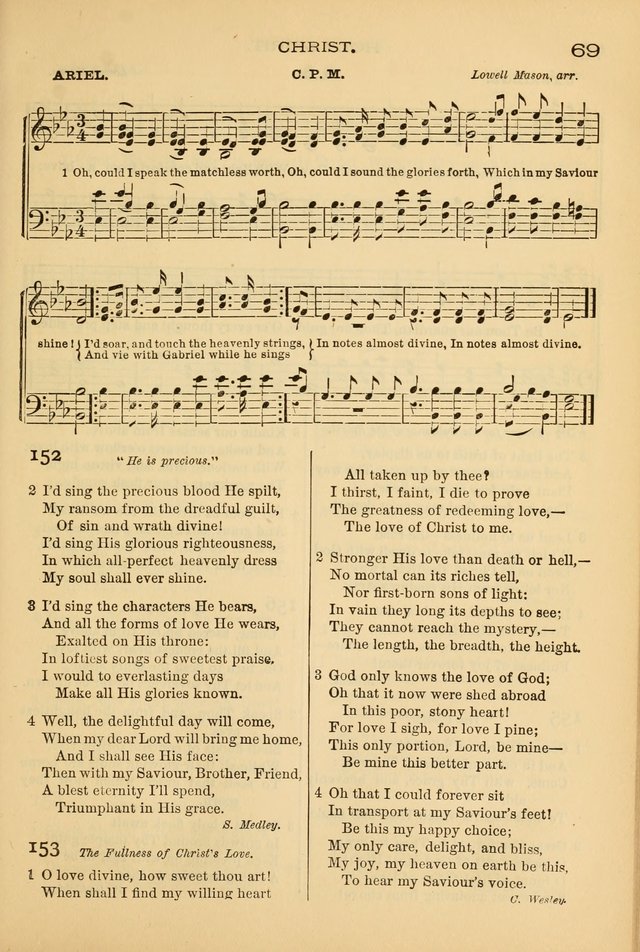 Songs for the Service of Prayer page 78
