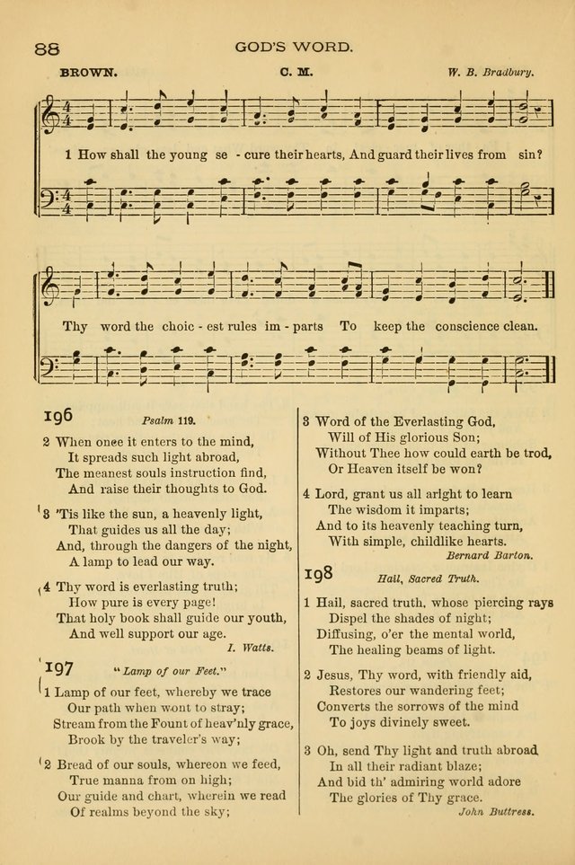Songs for the Service of Prayer page 97