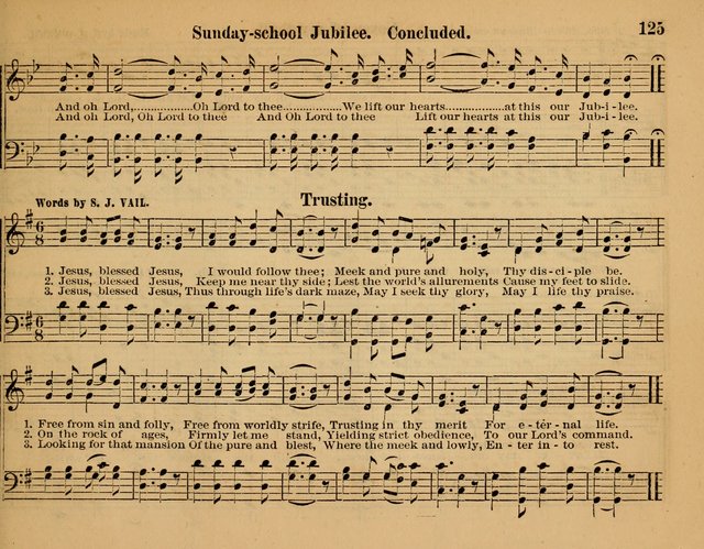 Songs for Worship: in the Sunday-school, social-meeting, and family page 125