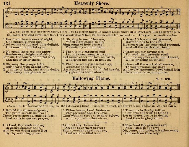 Songs for Worship: in the Sunday-school, social-meeting, and family page 134
