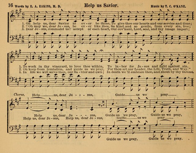 Songs for Worship: in the Sunday-school, social-meeting, and family page 16