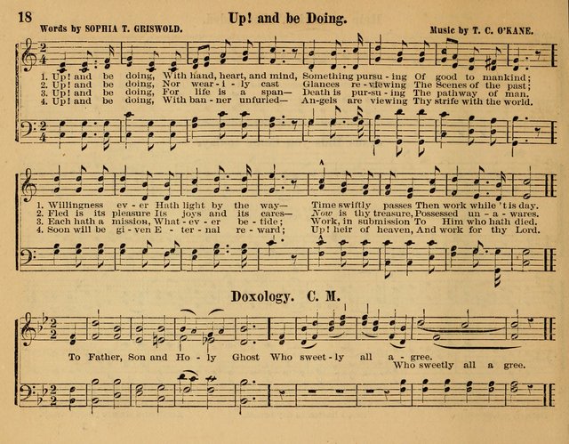 Songs for Worship: in the Sunday-school, social-meeting, and family page 18