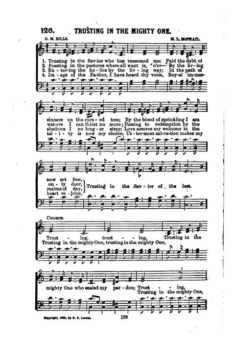 Songs for Work and Worship page 126