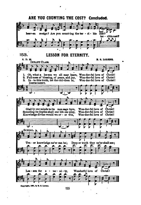 Songs for Work and Worship page 153