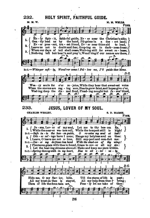 Songs for Work and Worship page 214
