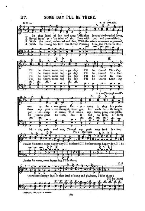 Songs for Work and Worship page 27
