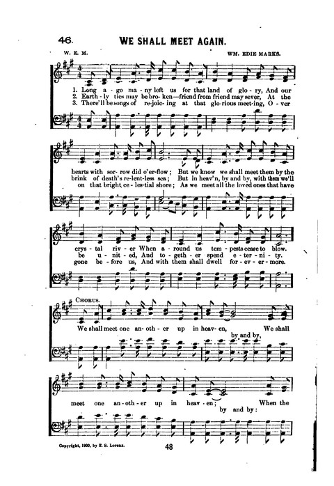 Songs for Work and Worship page 46