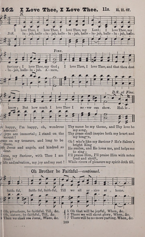 Salvation Army Music: (formerly published as "Revival Music") with supplementary tunes page 109