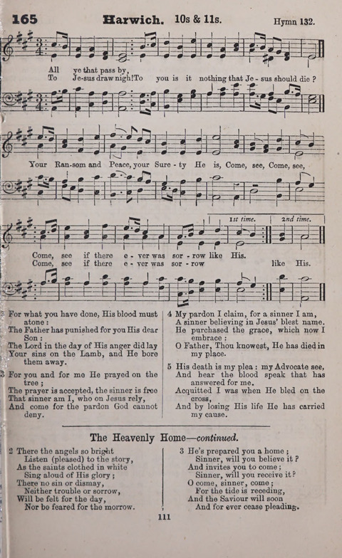 Salvation Army Music: (formerly published as "Revival Music") with supplementary tunes page 111