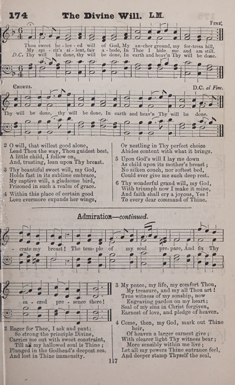 Salvation Army Music: (formerly published as "Revival Music") with supplementary tunes page 117