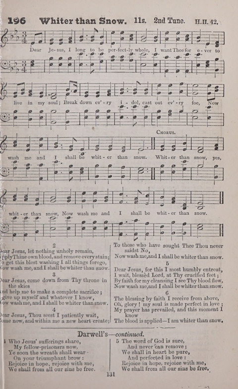 Salvation Army Music: (formerly published as "Revival Music") with supplementary tunes page 131