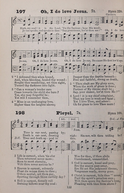 Salvation Army Music: (formerly published as "Revival Music") with supplementary tunes page 132
