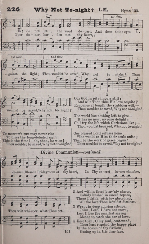 Salvation Army Music: (formerly published as "Revival Music") with supplementary tunes page 151