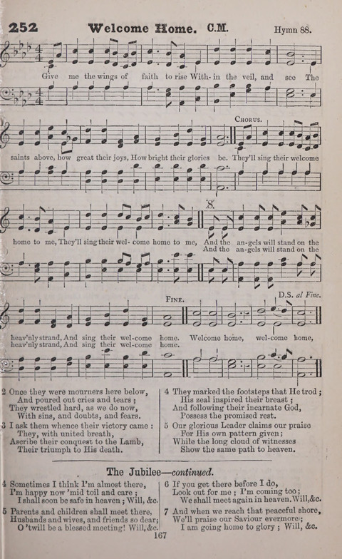 Salvation Army Music: (formerly published as "Revival Music") with supplementary tunes page 167