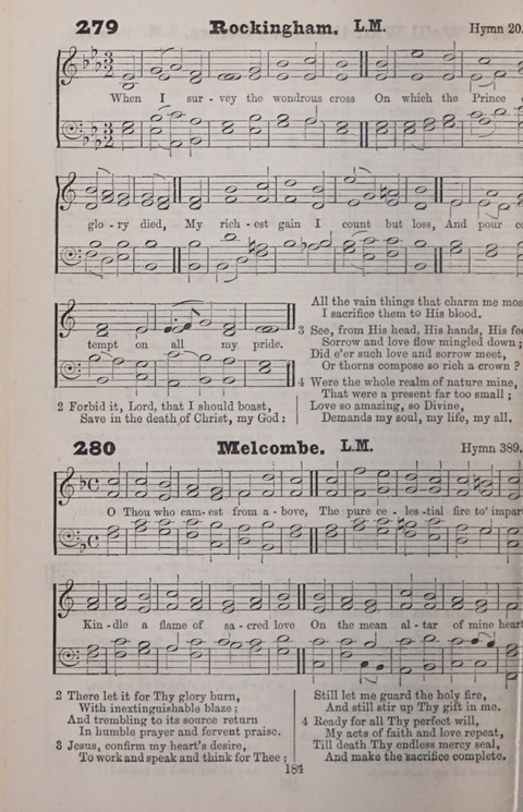 Salvation Army Music: (formerly published as "Revival Music") with supplementary tunes page 184