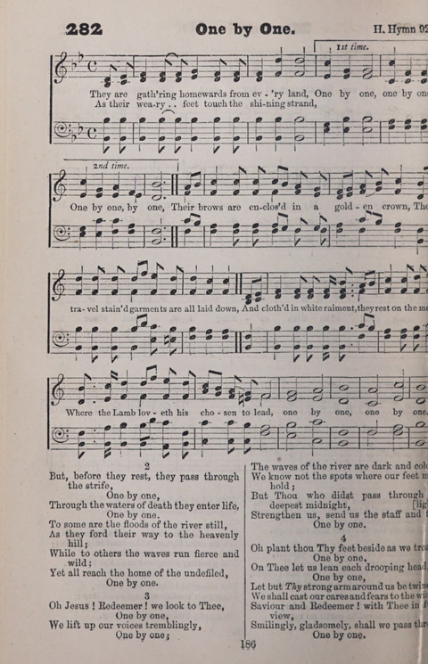 Salvation Army Music: (formerly published as "Revival Music") with supplementary tunes page 186
