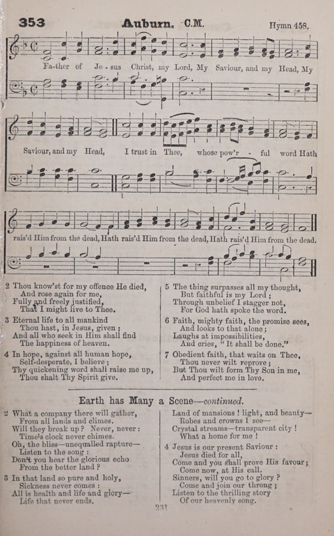 Salvation Army Music: (formerly published as "Revival Music") with supplementary tunes page 231