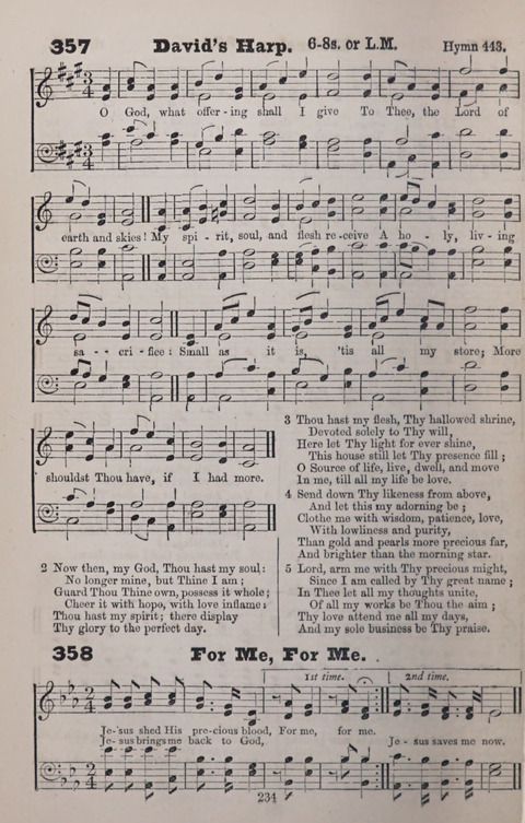 Salvation Army Music: (formerly published as "Revival Music") with supplementary tunes page 234