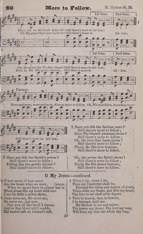 Salvation Army Music: (formerly published as "Revival Music") with supplementary tunes page 39