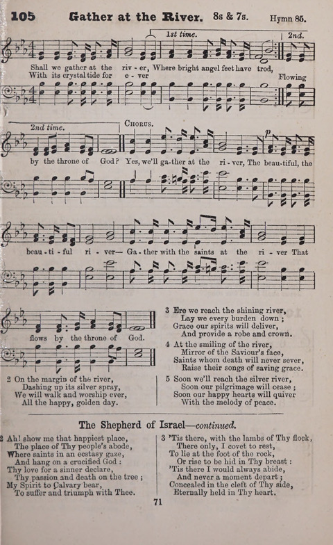 Salvation Army Music: (formerly published as "Revival Music") with supplementary tunes page 71