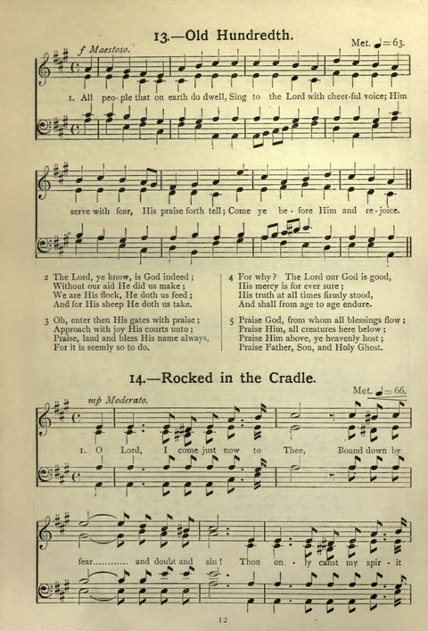 The Salvation Army Music page 12