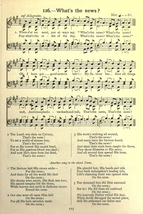 The Salvation Army Music page 123