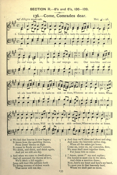 The Salvation Army Music page 133