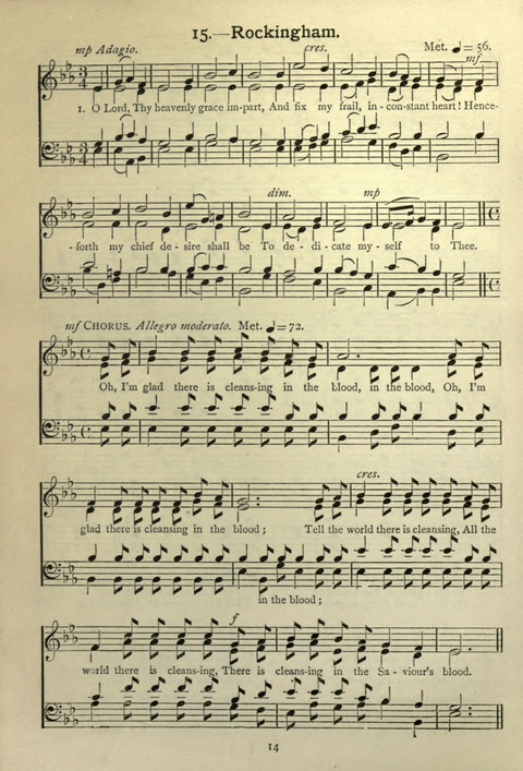The Salvation Army Music page 14