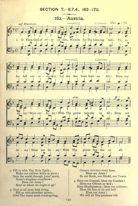 The Salvation Army Music page 159