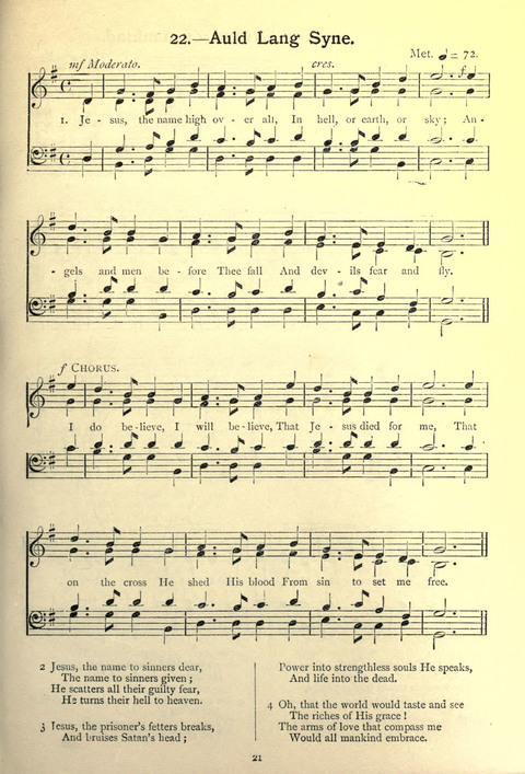 The Salvation Army Music page 21