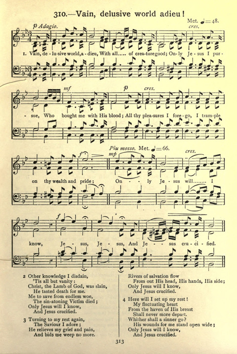 The Salvation Army Music page 313