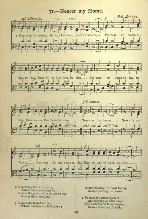 The Salvation Army Music page 68