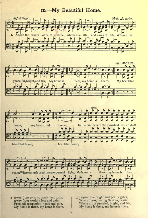 The Salvation Army Music page 9