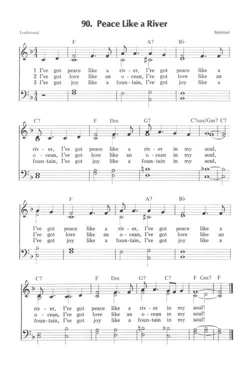 Sing and Rejoice!: new hymns for congregations page 96