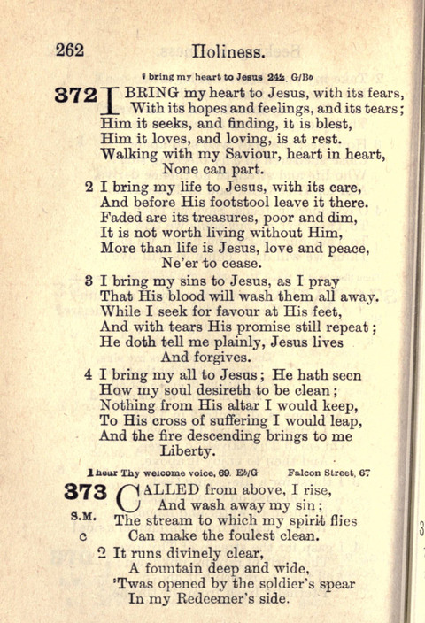 Salvation Army Songs page 262