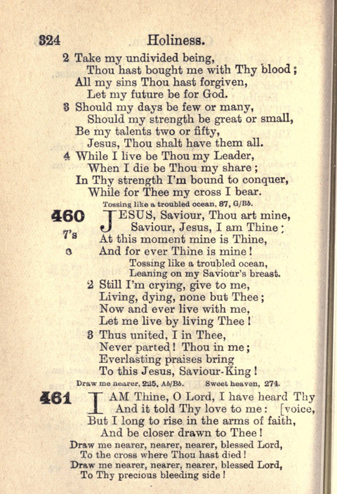Salvation Army Songs page 324