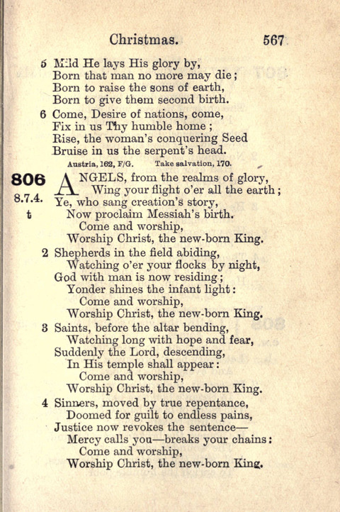 Salvation Army Songs page 567