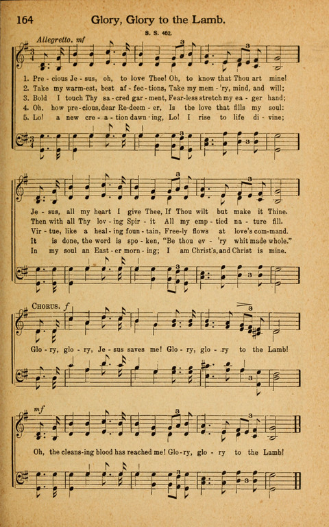 The Salvation Army Songs and Music page 137