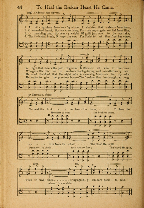 The Salvation Army Songs and Music page 46