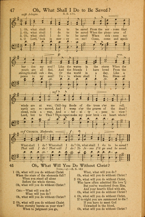 The Salvation Army Songs and Music page 49