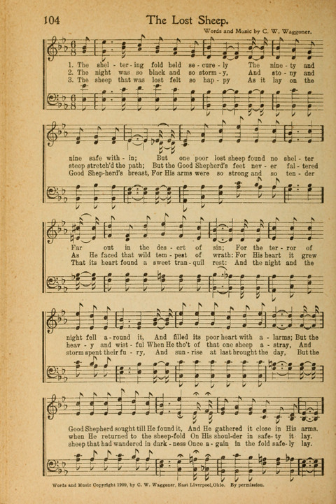 The Salvation Army Songs and Music page 90