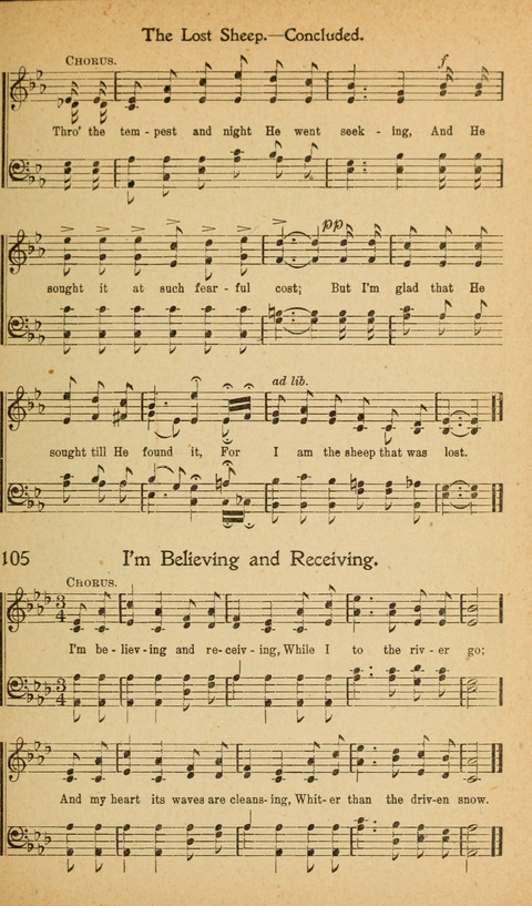 The Salvation Army Songs and Music page 91