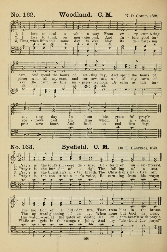 Sparkling and Bright: a new collection of hymns and tunes for Sunday schools, young people