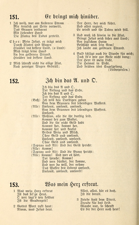Sänger-Bote: ein Liederbuch für Kirche und Haus page 118