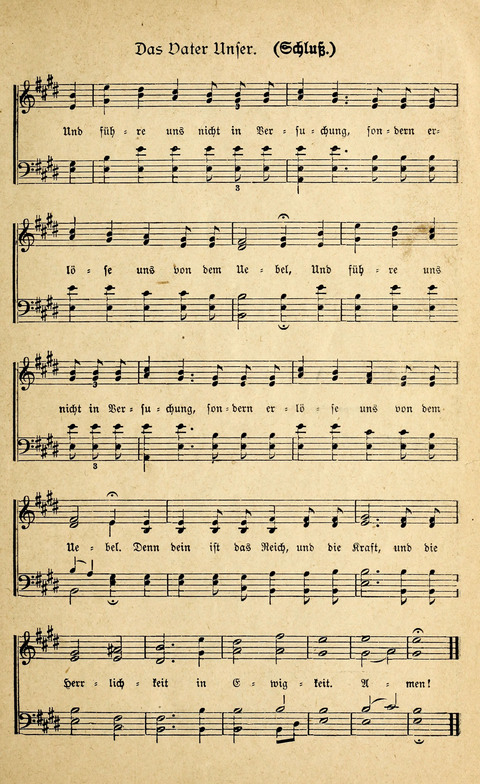 Sänger-Bote: ein Liederbuch für Kirche und Haus (4th. ed.) page 33