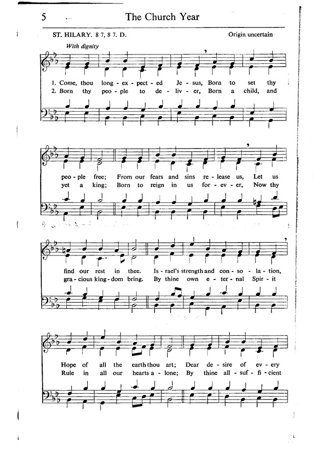 Service Book and Hymnal of the Lutheran Church in America page 294